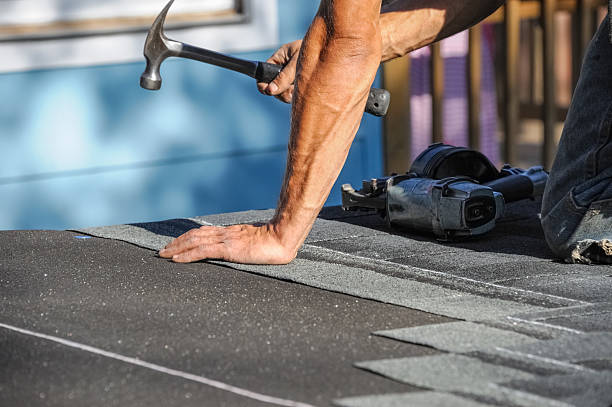 Reliable Hail Damage Roof Repair contractor in Bristow, VA by Roof Repair Smedway